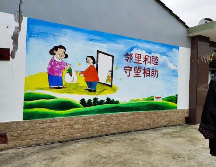 利川关于墙绘知识，您知道哪些？