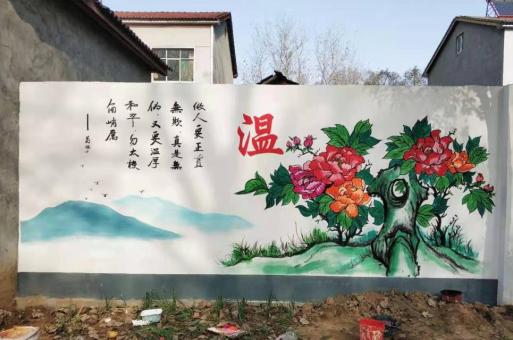 利川关于墙体彩绘制作时应该了解的一些问题