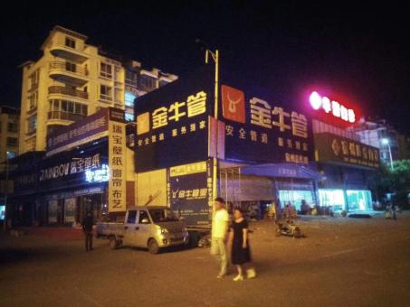 四点告诉你利川市场门头招牌设计的重要性！