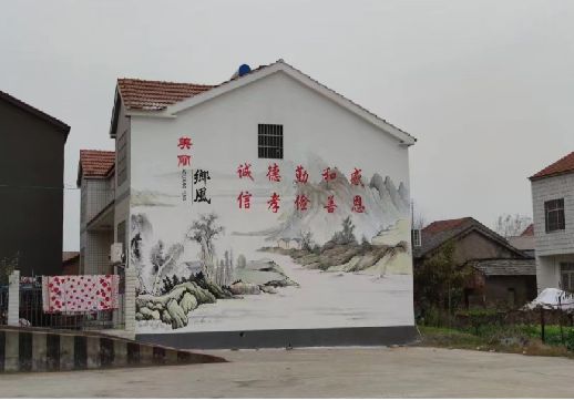 利川墙绘工艺你了解多少？
