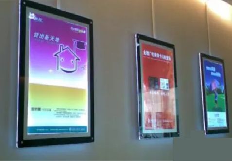 利川什么是超薄灯箱?