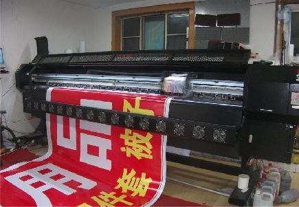 利川喷绘广告分辨率是多少？