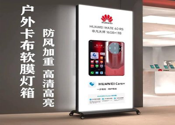 利川户外防水灯箱的应用特点及适用范围。