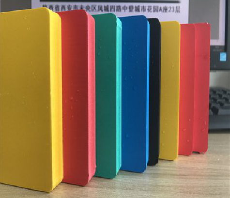 利川文化墙常用材质-PVC板材