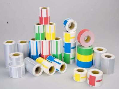 利川关于不干胶材料。