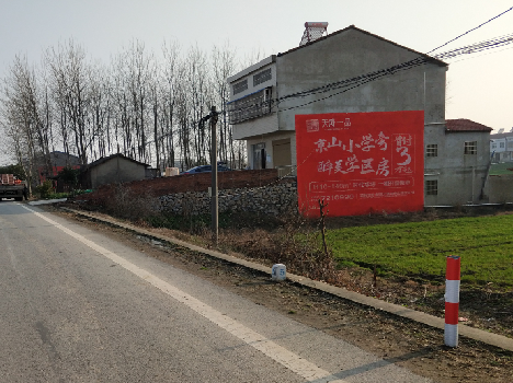 利川墙体广告为什么要重复投放？