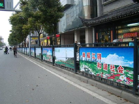 利川户外广告有哪些类型？