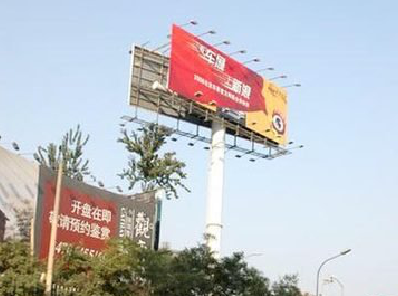 利川户外广告怎么做才能让人一眼记住？